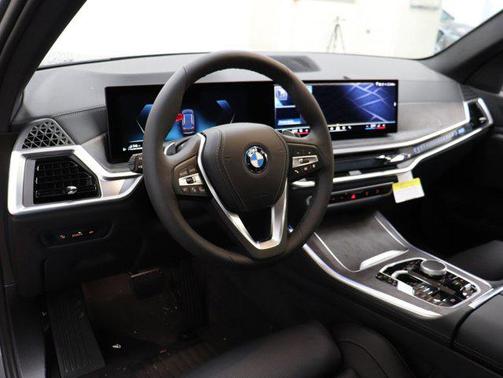 2025 BMW X5 PHEV xDrive50e