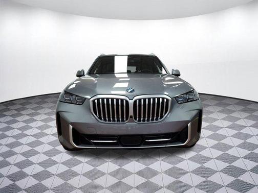 2025 BMW X5 PHEV xDrive50e