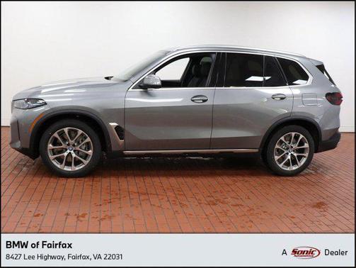 2025 BMW X5 PHEV xDrive50e