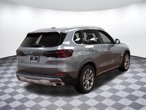 2025 BMW X5 PHEV xDrive50e