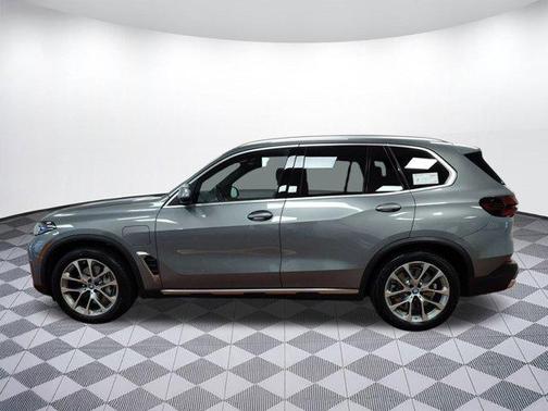 2025 BMW X5 PHEV xDrive50e