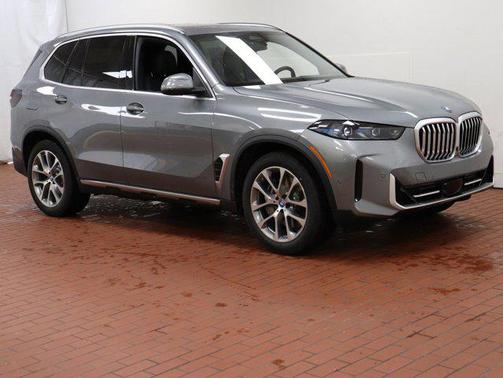 2025 BMW X5 PHEV xDrive50e