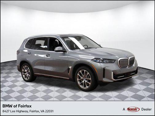 2025 BMW X5 PHEV xDrive50e