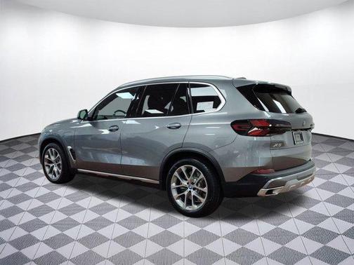 2025 BMW X5 PHEV xDrive50e