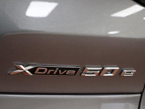 2025 BMW X5 PHEV xDrive50e