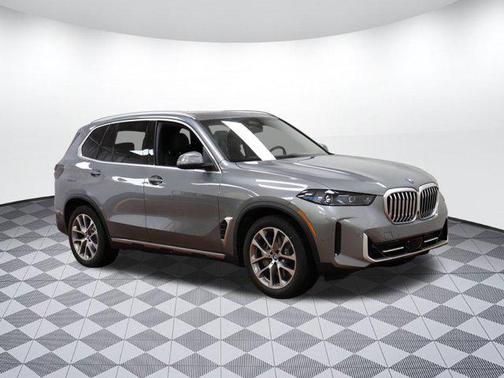 2025 BMW X5 PHEV xDrive50e