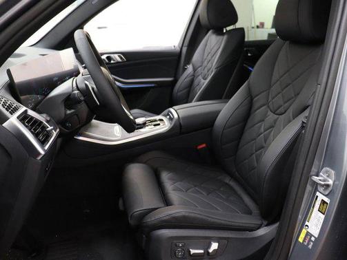 2025 BMW X5 PHEV xDrive50e