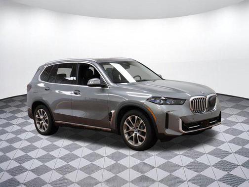 2025 BMW X5 PHEV xDrive50e