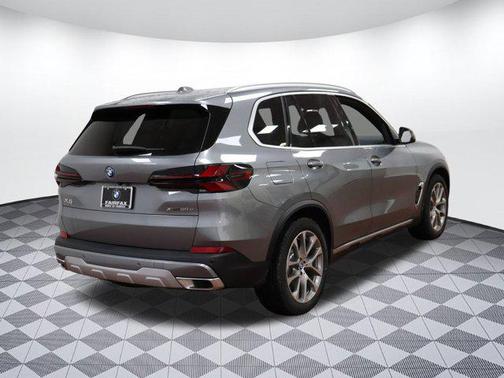 2025 BMW X5 PHEV xDrive50e