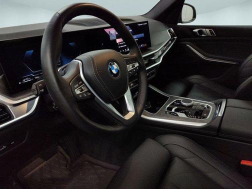2025 BMW X5 PHEV xDrive50e