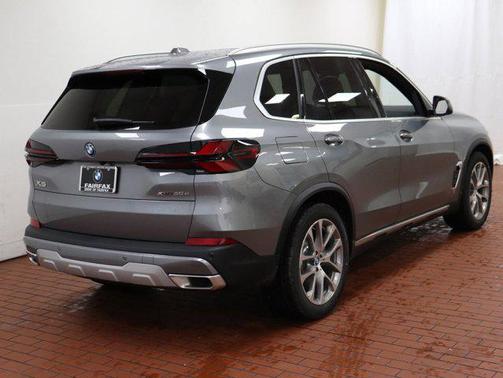 2025 BMW X5 PHEV xDrive50e