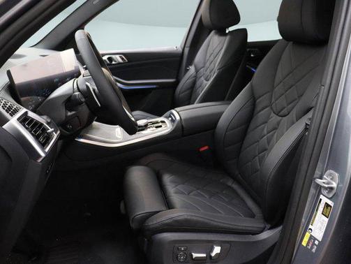 2025 BMW X5 PHEV xDrive50e