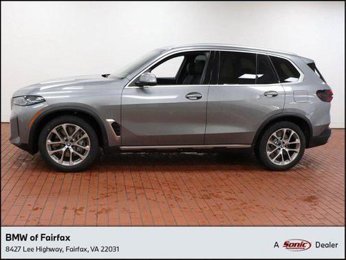 2025 BMW X5 PHEV xDrive50e