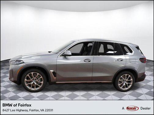 2025 BMW X5 PHEV xDrive50e