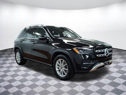 2024 Mercedes-Benz GLE 450 Plug-In Hybrid 4MATIC