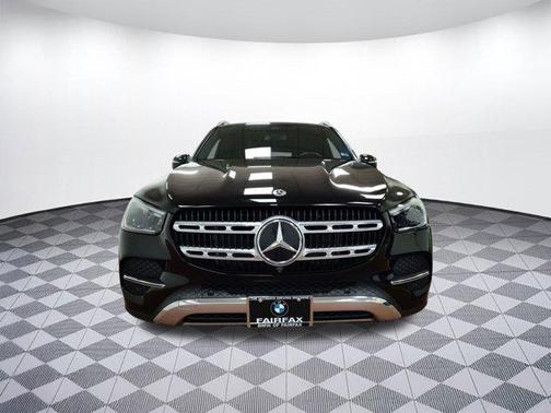 2024 Mercedes-Benz GLE 450 Plug-In Hybrid 4MATIC