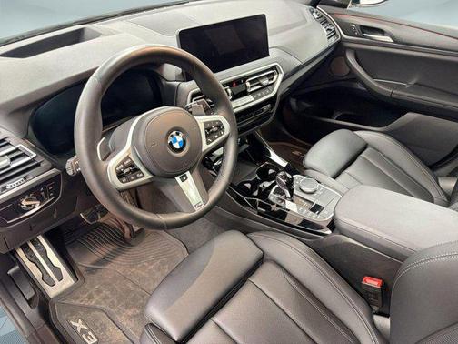 Alpine White 2023 BMW X3 xDrive30i