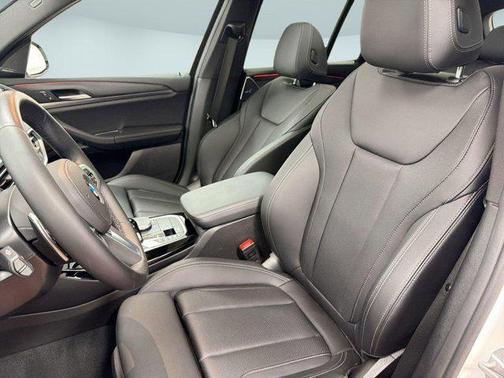 Alpine White 2023 BMW X3 xDrive30i