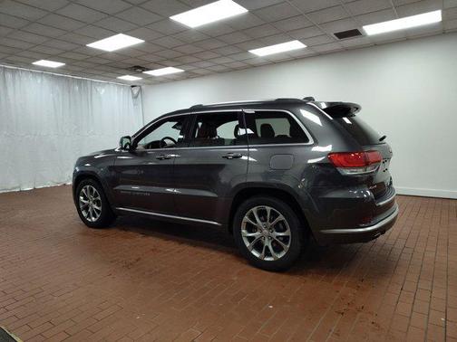 2020 Jeep Grand Cherokee Summit