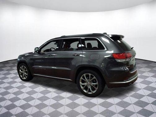 2020 Jeep Grand Cherokee Summit