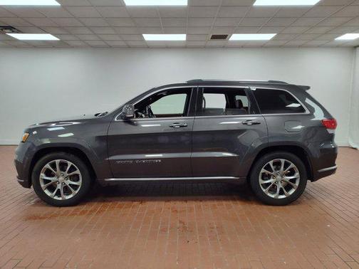 2020 Jeep Grand Cherokee Summit