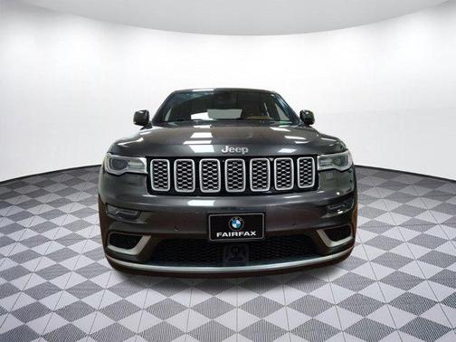 2020 Jeep Grand Cherokee Summit