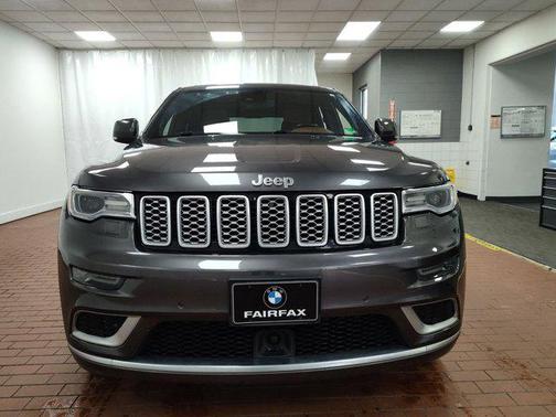2020 Jeep Grand Cherokee Summit