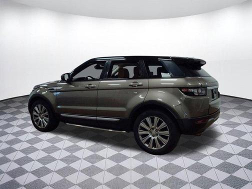 2015 Land Rover Range Rover Evoque PRESTIGE