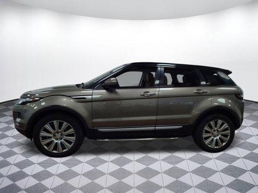 2015 Land Rover Range Rover Evoque PRESTIGE