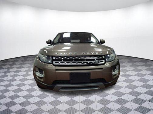 2015 Land Rover Range Rover Evoque PRESTIGE