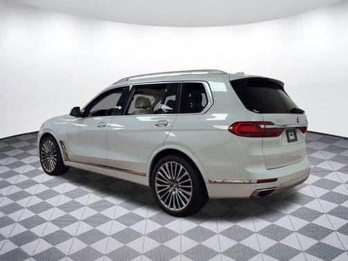2022 BMW X7 xDrive40i