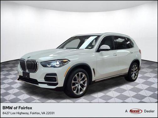 2023 BMW X5 xDrive40i