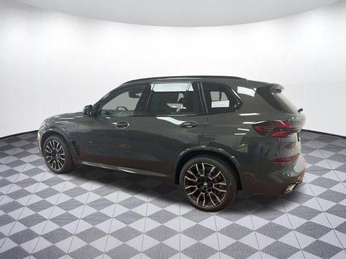 Dravit Grey Metallic 2026 BMW X5 PHEV xDrive50e