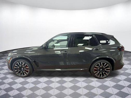 Dravit Grey Metallic 2026 BMW X5 PHEV xDrive50e