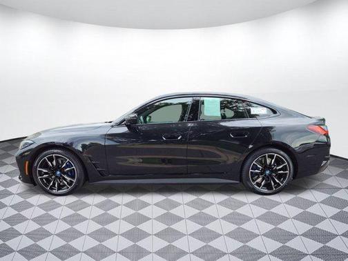 2022 BMW i4 Gran Coupe M50