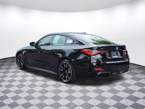 2022 BMW i4 Gran Coupe M50