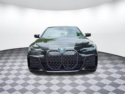 2022 BMW i4 Gran Coupe M50