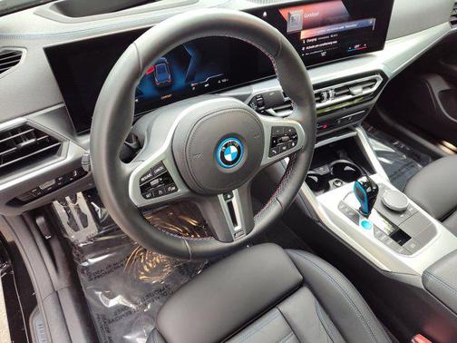 2022 BMW i4 Gran Coupe M50