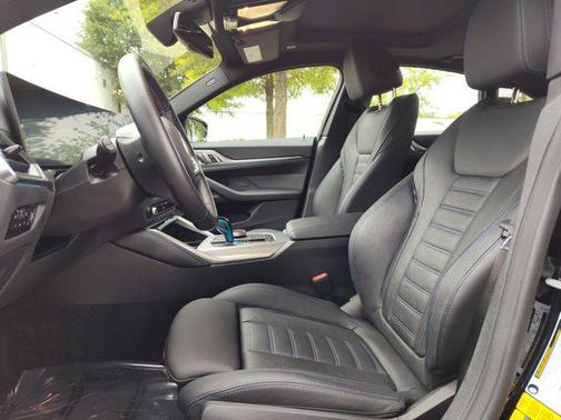 2022 BMW i4 Gran Coupe M50