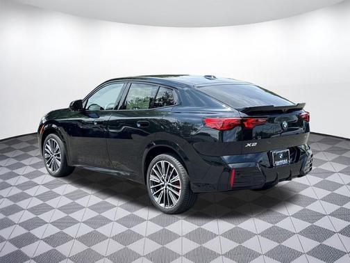 Black Sapphire Metallic 2026 BMW X2 xDrive28i
