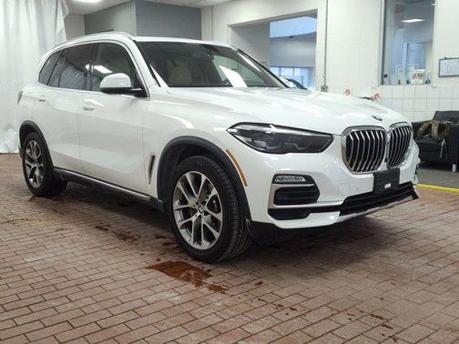 2019 BMW X5 xDrive40i
