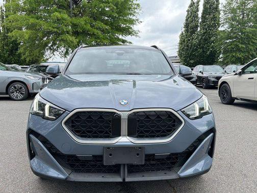 Gray 2025 BMW X2 xDrive28i