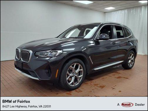 2023 BMW X3 xDrive30i
