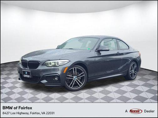 2020 BMW 230 xDrive