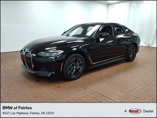 2023 BMW i4 Gran Coupe eDrive35