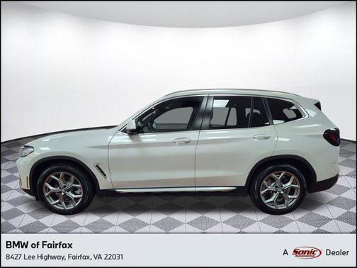 2023 BMW X3 xDrive30i