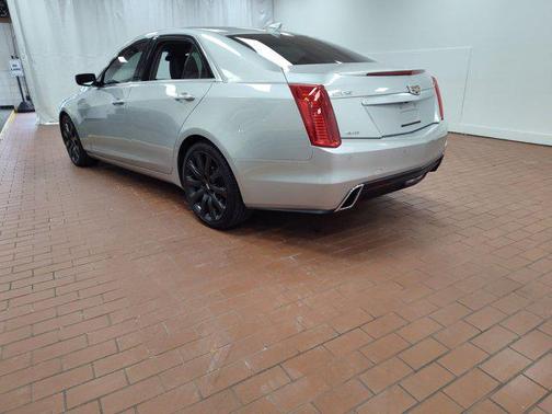 2019 Cadillac CTS 2.0L Turbo Luxury