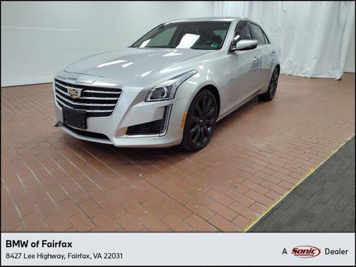 2019 Cadillac CTS 2.0L Turbo Luxury