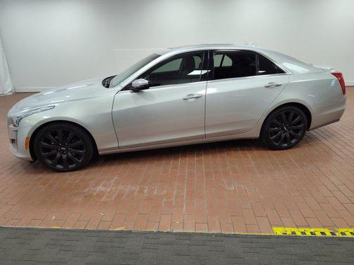 2019 Cadillac CTS 2.0L Turbo Luxury