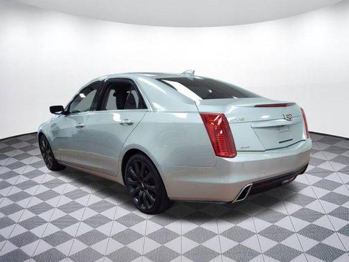 2019 Cadillac CTS 2.0L Turbo Luxury